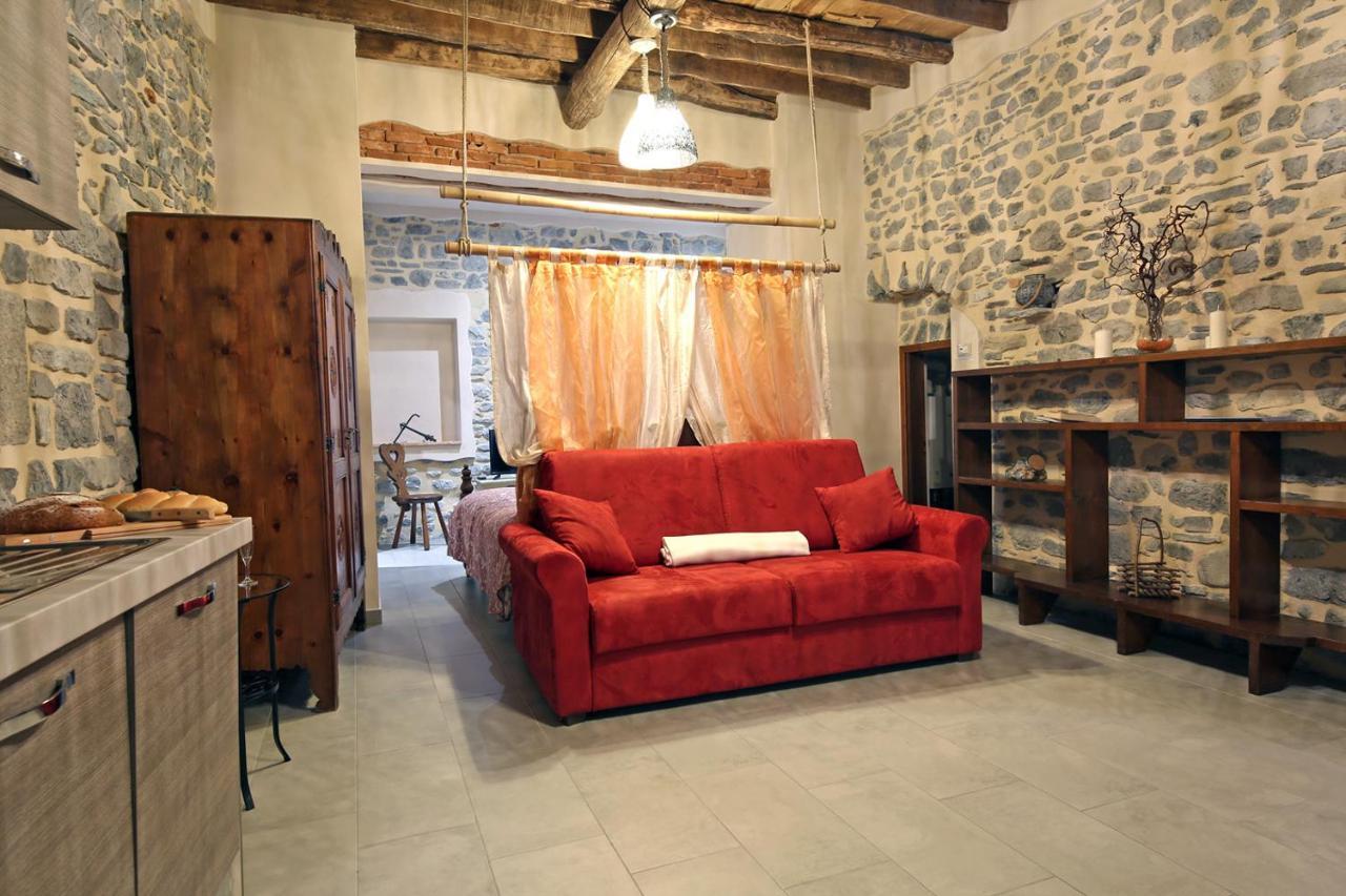 Mella Bellagio -La Corte - At The Lake With Parking Exterior photo