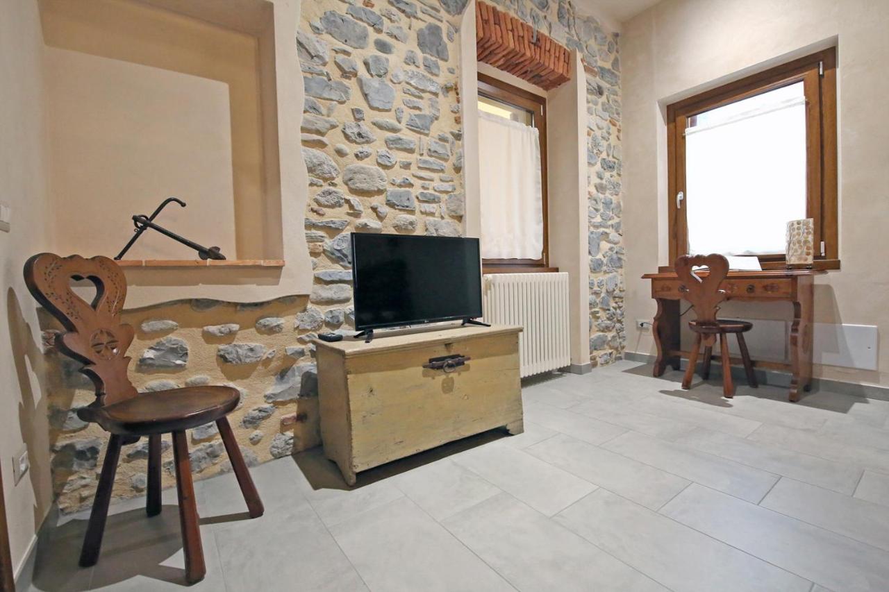 Mella Bellagio -La Corte - At The Lake With Parking Exterior photo