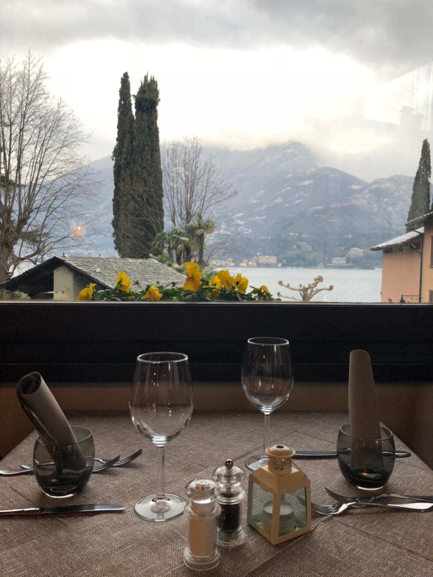 Mella Bellagio -La Corte - At The Lake With Parking Exterior photo