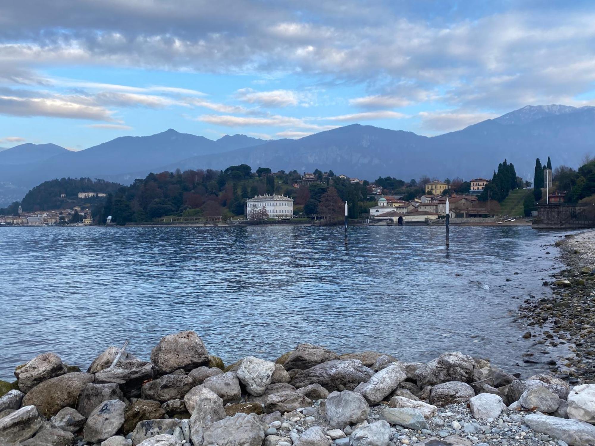 Mella Bellagio -La Corte - At The Lake With Parking Exterior photo