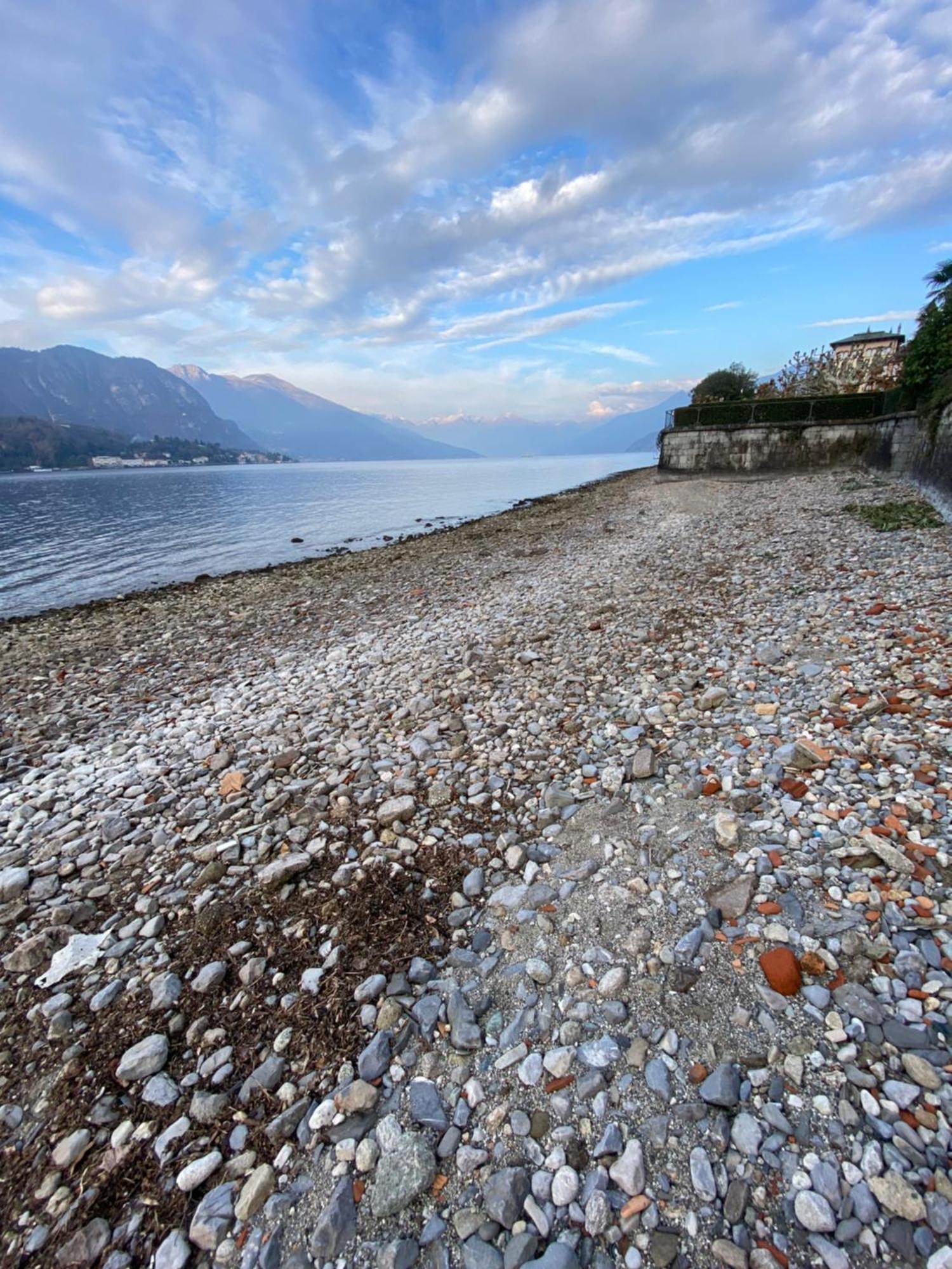 Mella Bellagio -La Corte - At The Lake With Parking Exterior photo