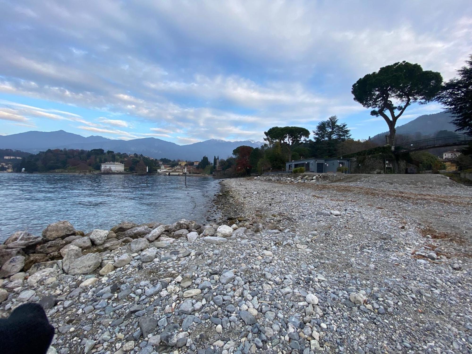 Mella Bellagio -La Corte - At The Lake With Parking Exterior photo