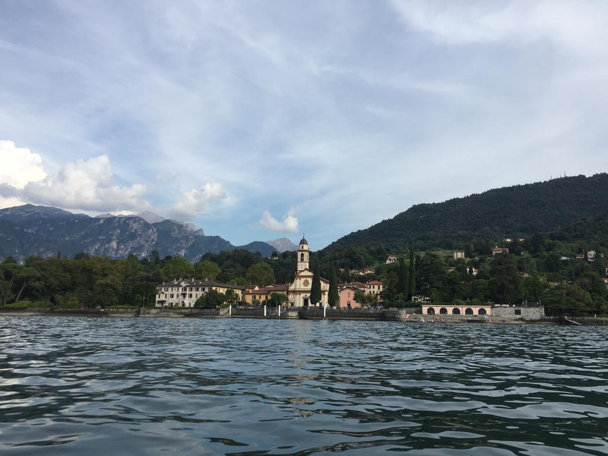 Mella Bellagio -La Corte - At The Lake With Parking Exterior photo