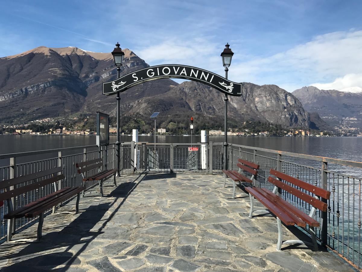 Mella Bellagio -La Corte - At The Lake With Parking Exterior photo