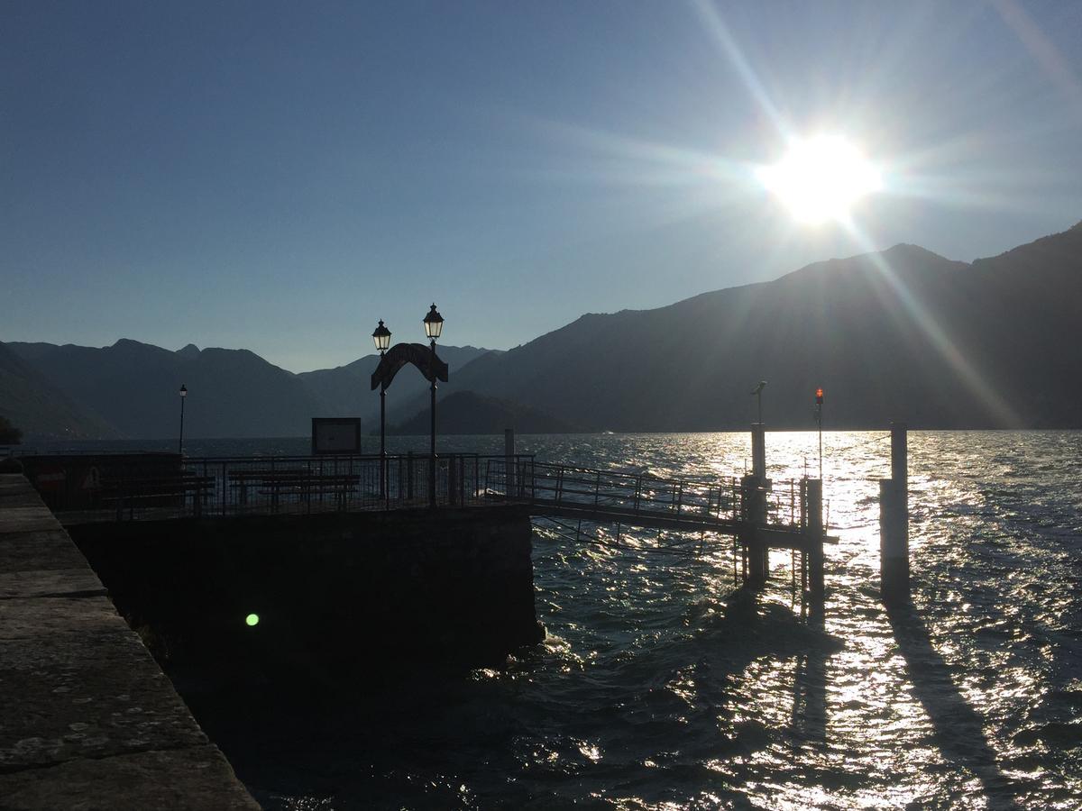 Mella Bellagio -La Corte - At The Lake With Parking Exterior photo